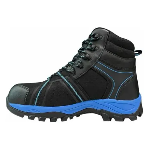 Botín De Seguridad Hw Bering Aislante Térmico E Impermeable