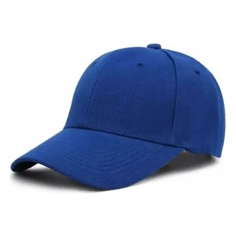 Gorro Jockey Básico Ideal Para Estampar Bordar