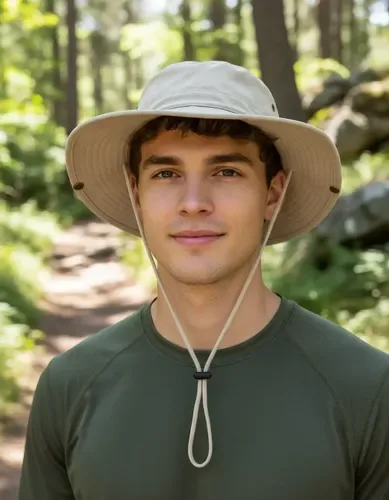 Gorro Tipo Zafari Jardinero Campo