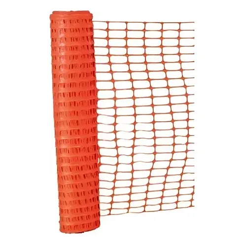 Malla Cerco Faena Naranja 1x45 Naranja