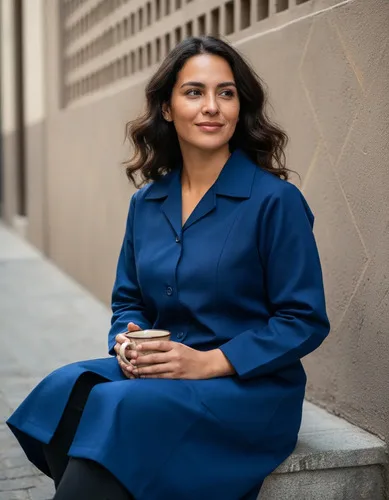 Delantal En Poplin (ropa De Trabajo)