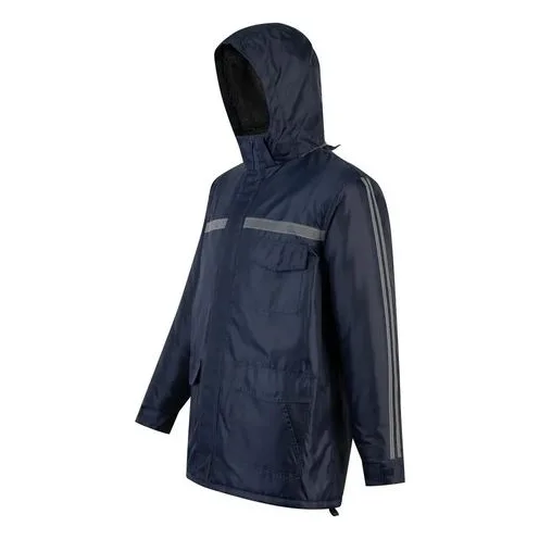 Parka Termica Forrada En Polar