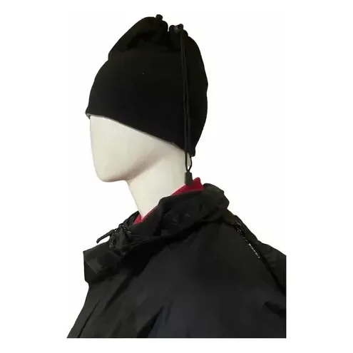 Gorro Cuello 2 En 1 Bicolor De Polar